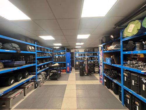 Wharf House, Brentwaters Business Park, Brentford, TW8
