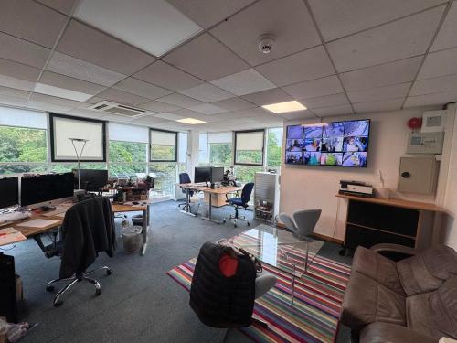 Wharf House, Brentwaters Business Park, Brentford, TW8