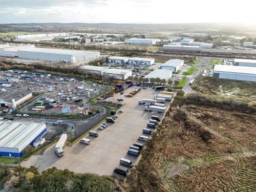 Surface Knowsley, Knowsley Industrial Estate, Faraday Road, Liverpool, L33