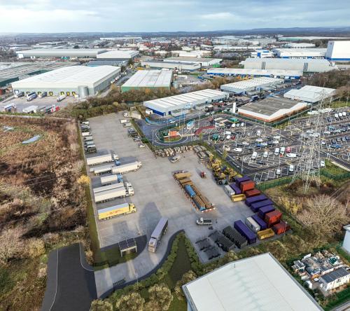 Surface Knowsley, Knowsley Industrial Estate, Faraday Road, Liverpool, L33