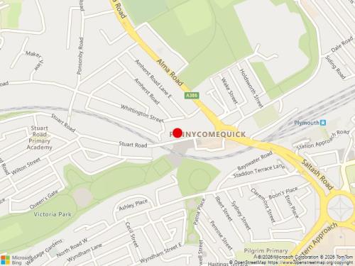 Devonshire Villa, 52 Stuart Road, Plymouth, PL3