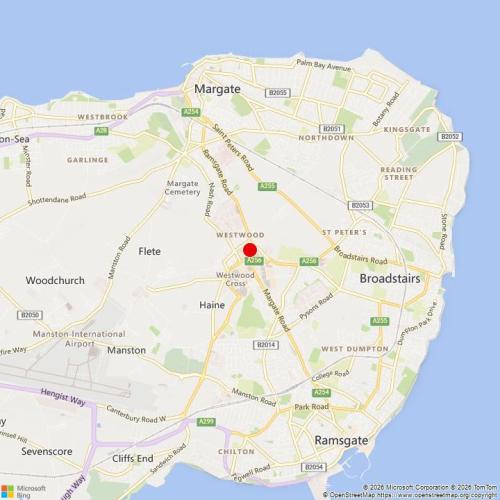 Westwood Press Trade Unit, Margate Road, Broadstairs, CT10