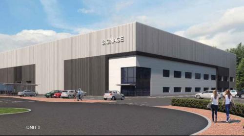 St Modwen Park Wellingborough, Finedon Road, Wellingborough, NN8