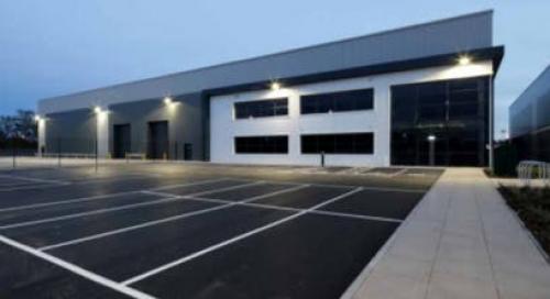 St Modwen Park Wellingborough, Finedon Road, Wellingborough, NN8