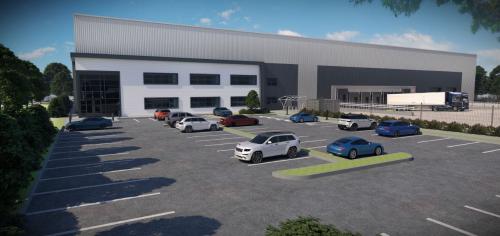 Unit G120, St Modwen Park, Copthorne Way, Gatwick, Crawley, RH10