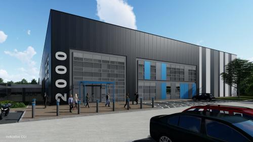 Solent International, Rookery Ave, Southampton, PO15