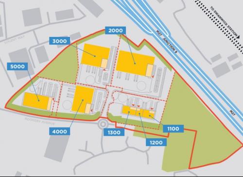 Solent International, Rookery Ave, Southampton, PO15