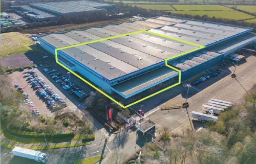 1300 Part, Magna Park, Lutterworth, LE17