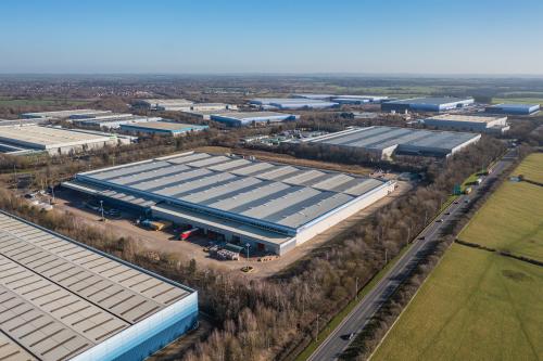 1300 Part, Magna Park, Lutterworth, LE17
