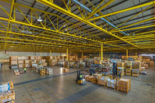 1300 Part, Magna Park, Lutterworth, LE17