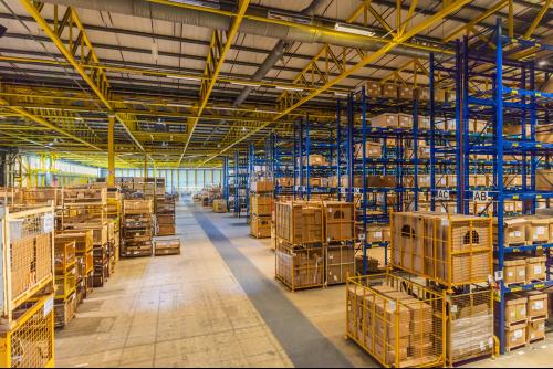 1300 Part, Magna Park, Lutterworth, LE17