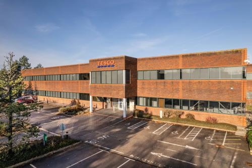 The Plus Building, Shire Park, Bessemer Road, Welwyn Garden City, AL7