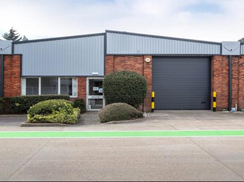 Unit 24, Acton Park Estate, The Vale, Acton, London, W3