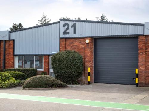 Unit 21, Acton Park Estate, The Vale, Acton, London, W3