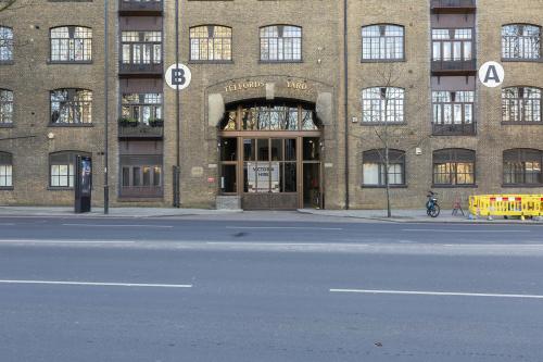 1 Telfords Yard, 6-8 The Highway, Wapping, London, E1W