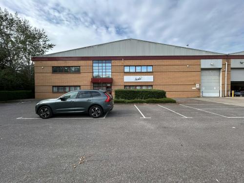 Unit 10 Dunbeath Court, Dunbeath Road, Swindon, SN2