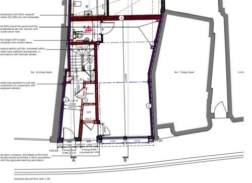 8a Kings Road, Brighton, BN1