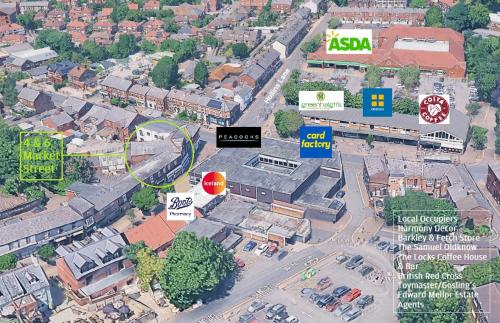 6 Market Street, Marple, Stockport, SK6