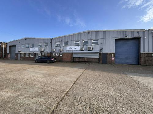Units 3 & 4, Belvedere Industrial Estate, Belvedere, DA17