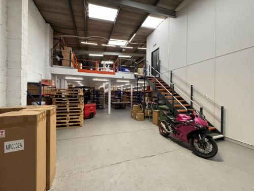 Units 3 & 4, Belvedere Industrial Estate, Belvedere, DA17