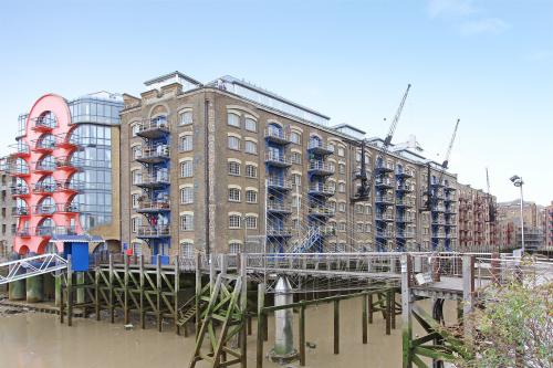 4 New Concordia Wharf, Mill Street, Bermondsey, London, SE1