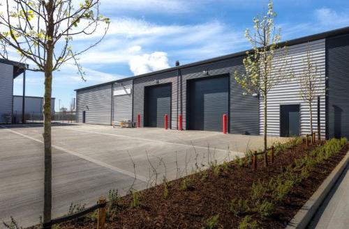 Segro, 696 Stirling Road, Slough, SL1