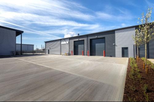 Segro, 696 Stirling Road, Slough, SL1