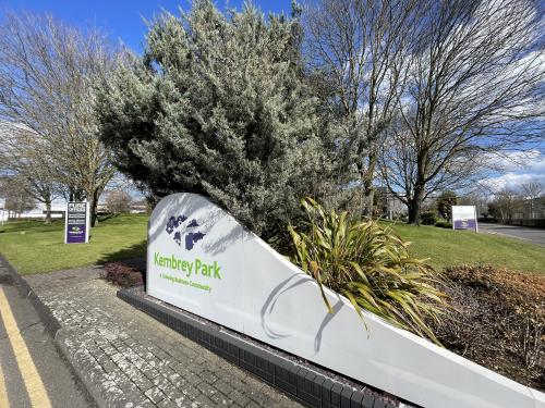 Unit 4, Kembrey Park, Apple Walk, Swindon, SN2