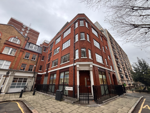 13 New North Street, Holborn, London, WC1N