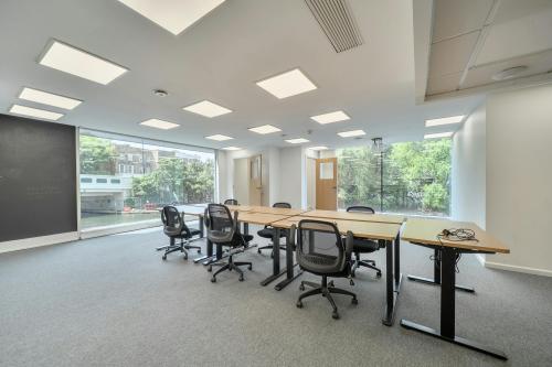 Unit A & B North Gainsborough Studios, 1 Poole Street, Islington, London, N1