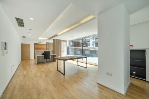 Unit A & B North Gainsborough Studios, 1 Poole Street, Islington, London, N1