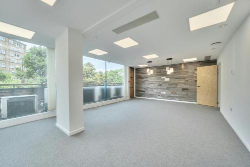Unit A & B North Gainsborough Studios, 1 Poole Street, Islington, London, N1
