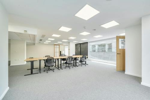 Unit A & B North Gainsborough Studios, 1 Poole Street, Islington, London, N1
