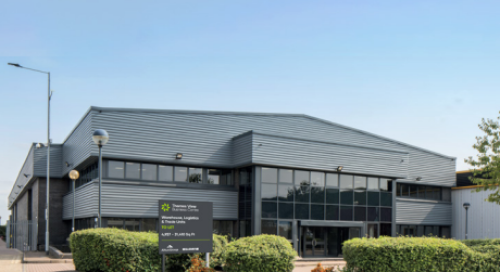 Unit D3 Fairview Industrial Estate, D3 Thames View Business Centre, Barlow Way, Rainham, RM13