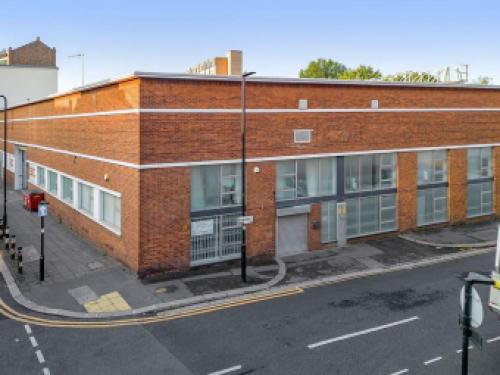 1 Bradford Road, East Acton, London, W3