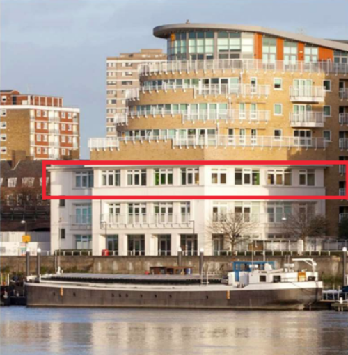 Oyster Wharf, 18 Lombard Road, Battersea, London, SW11