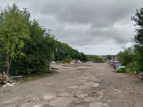 Jarvis Brook Goods Yard, Western Road, Crowborough, TN6