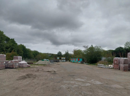Jarvis Brook Goods Yard, Western Road, Crowborough, TN6