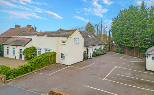 The Estate House, 201 High Road, Chigwell, Essex, IG7
