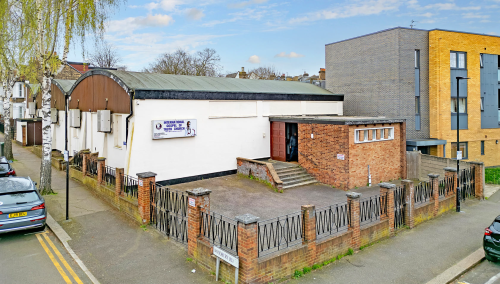 Potters House, Folkestone Road, Walthamstow, London, E17