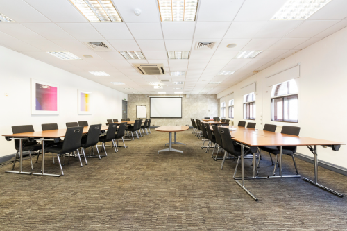 1 Bonhill Street, North City, London, EC2A