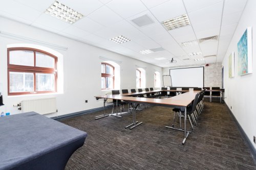 1 Bonhill Street, North City, London, EC2A
