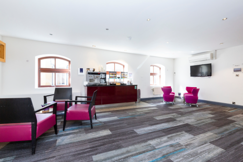 1 Bonhill Street, North City, London, EC2A
