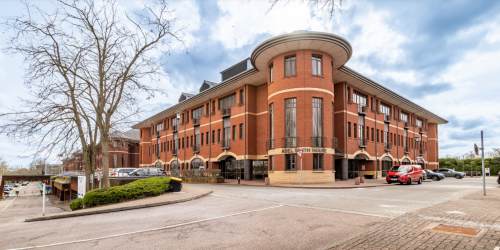 Abel Smith House, Gunnels Wood Road, Stevenage, SG1