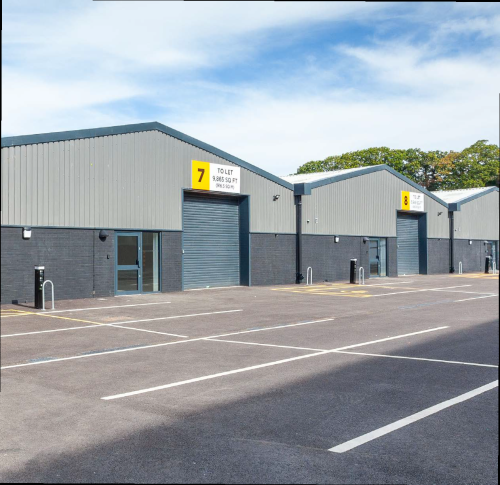 Quarry Wood Industrial Estate, 6 & 7 Eagle Trade Row, Aylesford, ME20