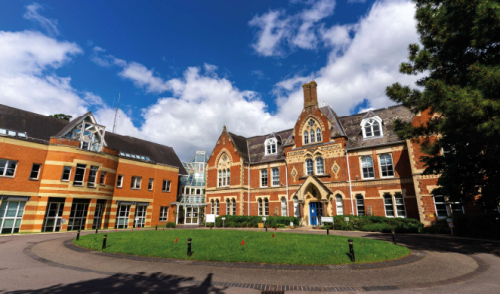 Uttlesford Council Offices, London Road, Saffron Walden, CB11