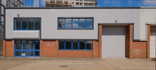 Unit 15, Waverley Industrial Park, Harrow, HA1
