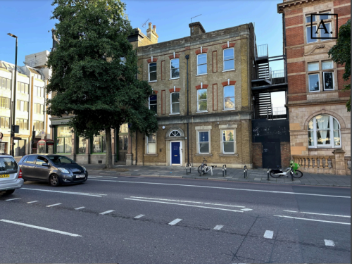 592 - 594 Holloway Road, Holloway, London, N7