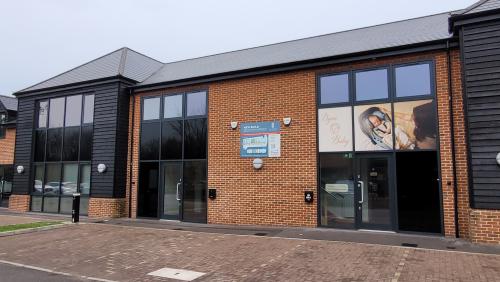 Unit 2 The Grange, Romsey Road, Stonymarsh, SO51