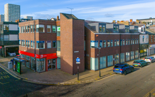 Lynas House, 12 Frederick Street, Sunderland, SR1